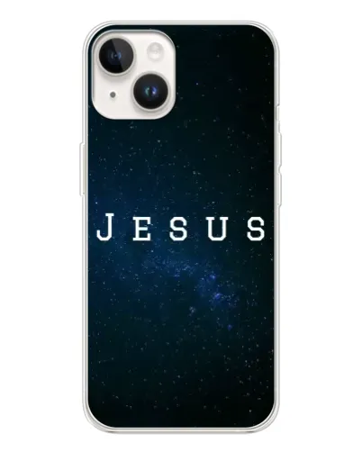 Чехол для TECNO Spark Go 1 с картинкой «Звездное небо Jesus» Чехол для TECNO Spark Go 1 с картинкой «Звездное небо Jesus»