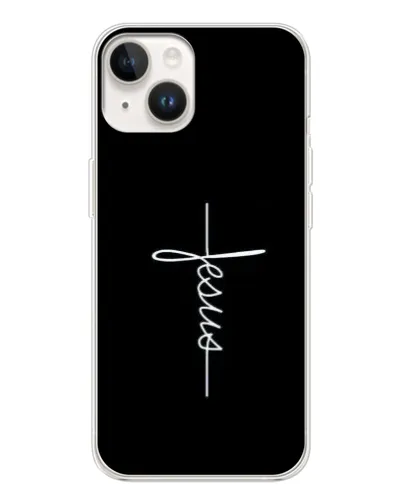 Чехол для TECNO Spark Go 1 с картинкой «Тонкая линия веры» Чехол для TECNO Spark Go 1 с картинкой «Тонкая линия веры»