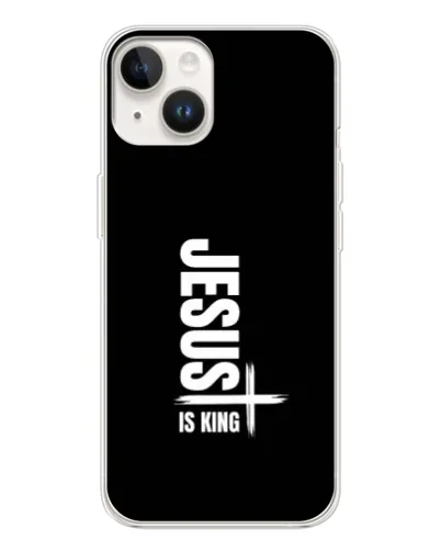 Чехол для TECNO Spark Go 1 с картинкой «Вертикаль веры Jesus» Чехол для TECNO Spark Go 1 с картинкой «Вертикаль веры Jesus»