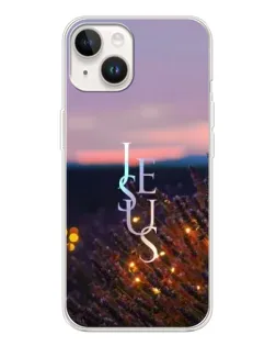 Чехол для TECNO Spark Go 1 с картинкой «Свет Божий ночью»