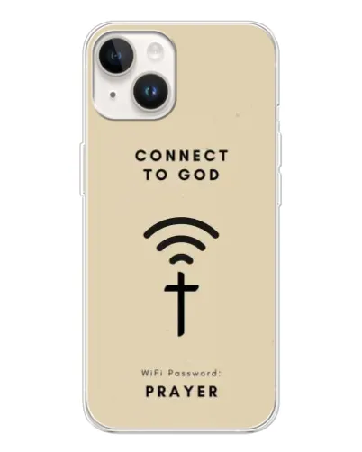 Чехол для TECNO Spark Go 1 с картинкой «Молитва Connect» Чехол для TECNO Spark Go 1 с картинкой «Молитва Connect»