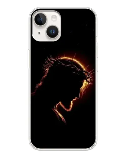 Чехол для TECNO Spark Go 1 с картинкой «Терновый венец» Чехол для TECNO Spark Go 1 с картинкой «Терновый венец»