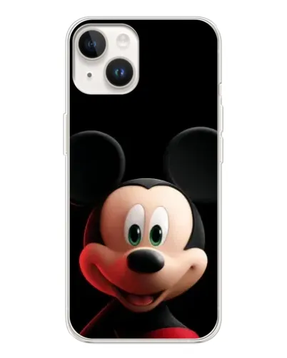Чехол для TECNO Spark Go 1 с картинкой «Улыбающийся Микки Маус» Чехол для TECNO Spark Go 1 с картинкой «Улыбающийся Микки Маус»