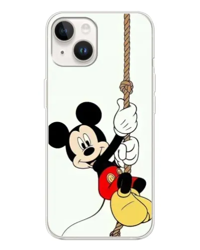 Чехол для TECNO Spark Go 1 с картинкой «Mickey на канате» Чехол для TECNO Spark Go 1 с картинкой «Mickey на канате»