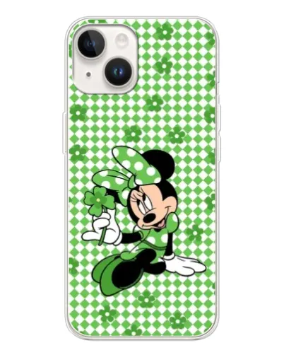 Чехол для TECNO Spark Go 1 с картинкой «Mickey в клетку» Чехол для TECNO Spark Go 1 с картинкой «Mickey в клетку»