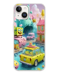Чохол для TECNO Spark Go 1 з картинкою «Монстр-трак пригоди» Чохол для TECNO Spark Go 1 з картинкою «Монстр-трак пригоди»
