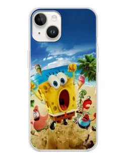 Чехол для TECNO Spark Go 1 с картинкой «Развлечения на пляже»