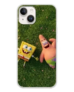 Чохол для TECNO Spark Go 1 з картинкою «Друзі на галявині»