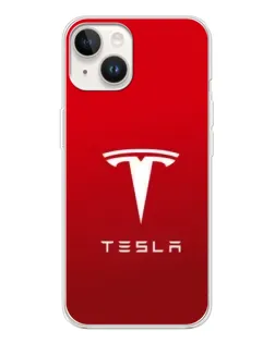 Чохол для TECNO Spark Go 1 з картинкою «Tesla Red Classic» Чохол для TECNO Spark Go 1 з картинкою «Tesla Red Classic»
