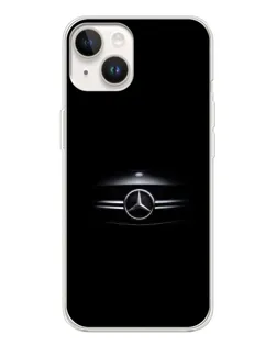 Чохол для TECNO Spark Go 1 з картинкою «Mercedes — абстрактні лінії» Чохол для TECNO Spark Go 1 з картинкою «Mercedes — абстрактні лінії»