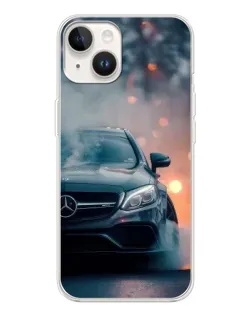 Чохол для TECNO Spark Go 1 з картинкою «Mercedes — нічне місто» Чохол для TECNO Spark Go 1 з картинкою «Mercedes — нічне місто»