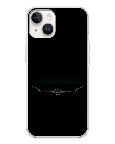 Чохол для TECNO Spark Go 1 з картинкою «Mercedes Stealth Look»