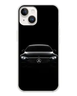 Чохол для TECNO Spark Go 1 з картинкою «Mercedes Vision — концепт»