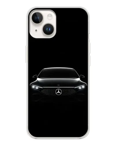 Чохол для TECNO Spark Go 1 з картинкою «Mercedes Vision — концепт»