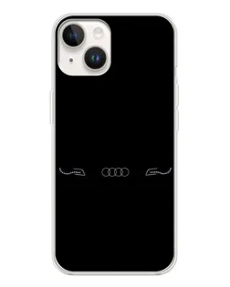 Чохол для TECNO Spark Go 1 з картинкою «Audi — світловий підпис» Чохол для TECNO Spark Go 1 з картинкою «Audi — світловий підпис»