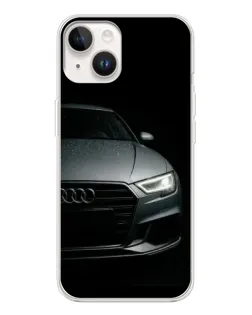 Чохол для TECNO Spark Go 1 з картинкою «Audi — деталізація кузова» Чохол для TECNO Spark Go 1 з картинкою «Audi — деталізація кузова»