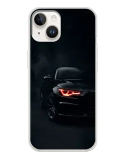 Чохол для TECNO Spark Go 1 з картинкою «Audi — хижий погляд»