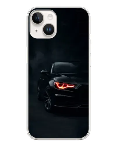 Чохол для TECNO Spark Go 1 з картинкою «Audi — хижий погляд»