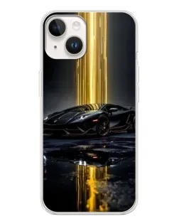Чохол для TECNO Spark Go 1 з картинкою «Нічний Lamborghini драйв» Чохол для TECNO Spark Go 1 з картинкою «Нічний Lamborghini драйв»