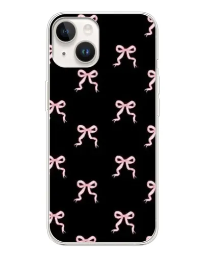 Чехол для TECNO Spark Go 1 с картинкой «Бант-цветок» Чехол для TECNO Spark Go 1 с картинкой «Бант-цветок»