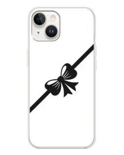 Чехол для TECNO Spark Go 1 с картинкой «Диагональный бант»