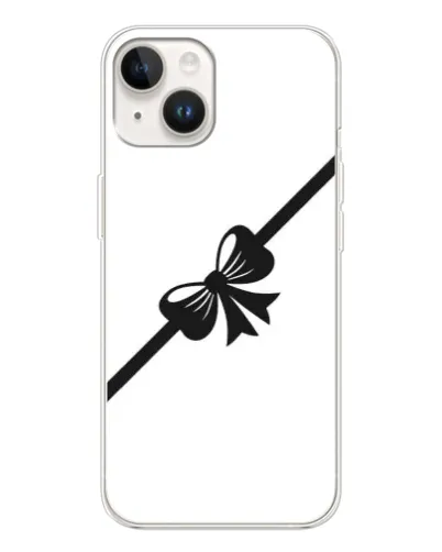 Чехол для TECNO Spark Go 1 с картинкой «Диагональный бант» Чехол для TECNO Spark Go 1 с картинкой «Диагональный бант»