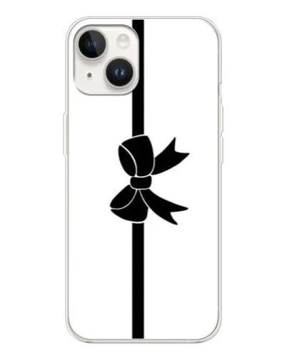 Чехол для TECNO Spark Go 1 с картинкой «Вертикальный бант» Чехол для TECNO Spark Go 1 с картинкой «Вертикальный бант»