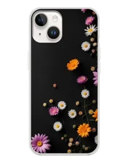 Чохол для TECNO Spark Go 1 з картинкою «Квіткова композиція»