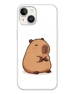 Чохол для TECNO Spark Go 1 з картинкою «Товстенька капібара» Чохол для TECNO Spark Go 1 з картинкою «Товстенька капібара»