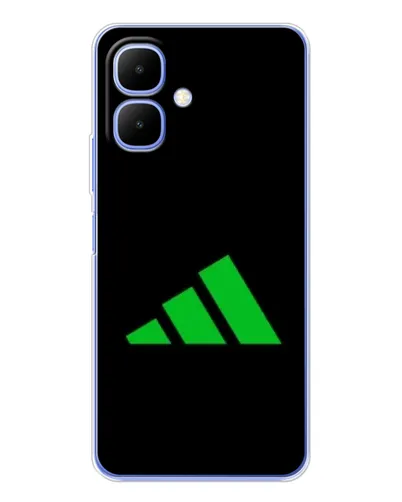 Чехол для TECNO Spark Go 2 с картинкой «Adidas Abstract»