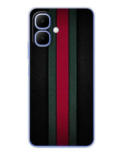 Чехол для TECNO Spark Go 2 с картинкой «Gucci — неоновая линия» Чехол для TECNO Spark Go 2 с картинкой «Gucci — неоновая линия»