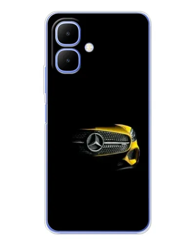 Чехол для TECNO Spark Go 2 с картинкой «Mercedes — ретро стиль» Чехол для TECNO Spark Go 2 с картинкой «Mercedes — ретро стиль»