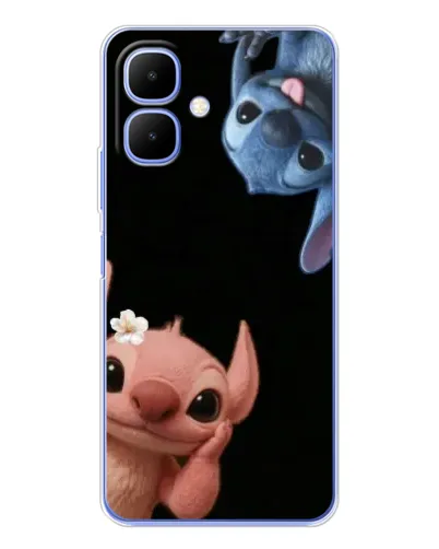 Чехол для TECNO Spark Go 2 с картинкой «Фиолетовый туман роз» Чехол для TECNO Spark Go 2 с картинкой «Фиолетовый туман роз»