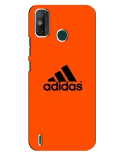 Чехол для TECNO Spark GO (2020) с картинкой «Adidas Ukraine»