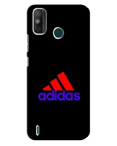 Чехол для TECNO Spark GO (2020) с картинкой «Классический Adidas»