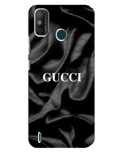 Чехол для TECNO Spark GO (2020) с картинкой «Gucci — шелковые волны» Чехол для TECNO Spark GO (2020) с картинкой «Gucci — шелковые волны»