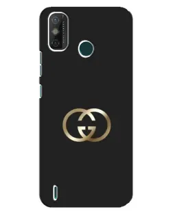 Чехол для TECNO Spark GO (2020) с картинкой «Минимализм Gucci»