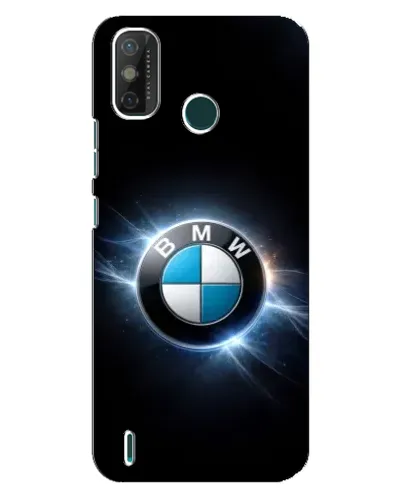 Чехол для TECNO Spark GO (2020) с картинкой «BMW — неоновое сияние» Чехол для TECNO Spark GO (2020) с картинкой «BMW — неоновое сияние»