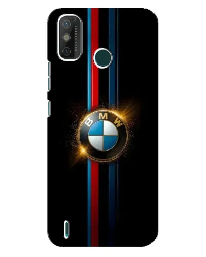 Чехол для TECNO Spark GO (2020) с картинкой «BMW M-Power неон» Чехол для TECNO Spark GO (2020) с картинкой «BMW M-Power неон»