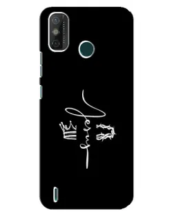 Чехол для TECNO Spark GO (2020) с картинкой «Король Славы Jesus» Чехол для TECNO Spark GO (2020) с картинкой «Король Славы Jesus»