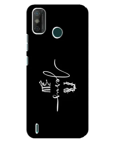 Чехол для TECNO Spark GO (2020) с картинкой «Король Славы Jesus» Чехол для TECNO Spark GO (2020) с картинкой «Король Славы Jesus»