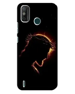 Чохол для TECNO Spark GO (2020) з картинкою «Терновий вінець»