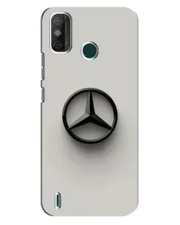 Чехол для TECNO Spark GO (2020) с картинкой «Mercedes Maybach стиль»