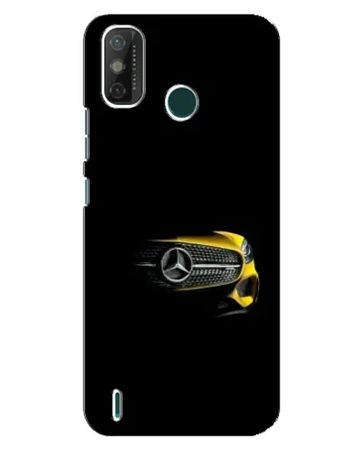 Чехол для TECNO Spark GO (2020) с картинкой «Mercedes — ретро стиль» Чехол для TECNO Spark GO (2020) с картинкой «Mercedes — ретро стиль»