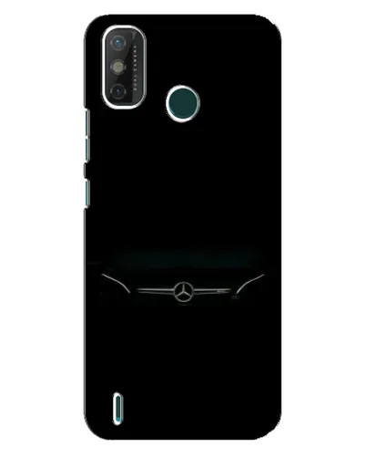 Чехол для TECNO Spark GO (2020) с картинкой «Mercedes Stealth Look» Чехол для TECNO Spark GO (2020) с картинкой «Mercedes Stealth Look»