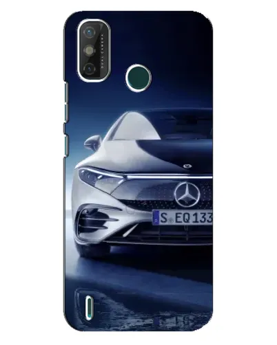 Чехол для TECNO Spark GO (2020) с картинкой «Mercedes EQ — будущее» Чехол для TECNO Spark GO (2020) с картинкой «Mercedes EQ — будущее»