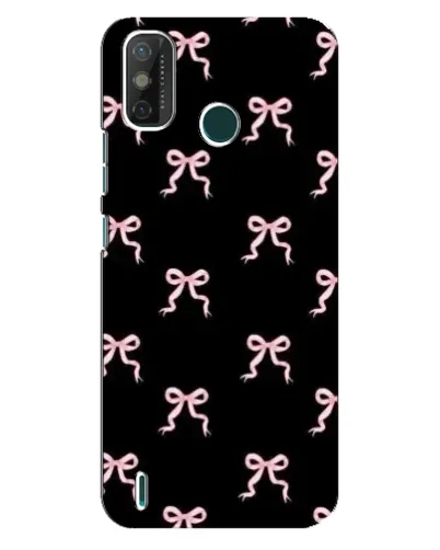 Чехол для TECNO Spark GO (2020) с картинкой «Бант-цветок» Чехол для TECNO Spark GO (2020) с картинкой «Бант-цветок»