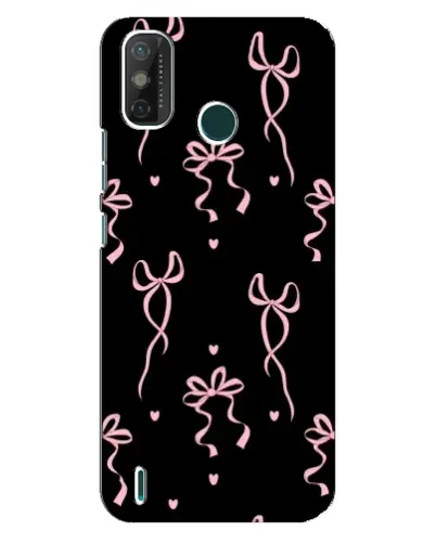 Чехол для TECNO Spark GO (2020) с картинкой «Тонкие ленты» Чехол для TECNO Spark GO (2020) с картинкой «Тонкие ленты»