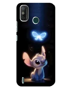 Чехол для TECNO Spark GO (2020) с картинкой «Сияющий Стич» Чехол для TECNO Spark GO (2020) с картинкой «Сияющий Стич»