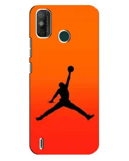 Чехол для TECNO Spark GO (2021) с картинкой «Jordan Sunset»